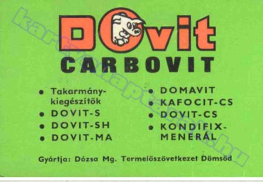 Carbovit