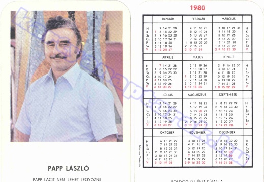 Papp László