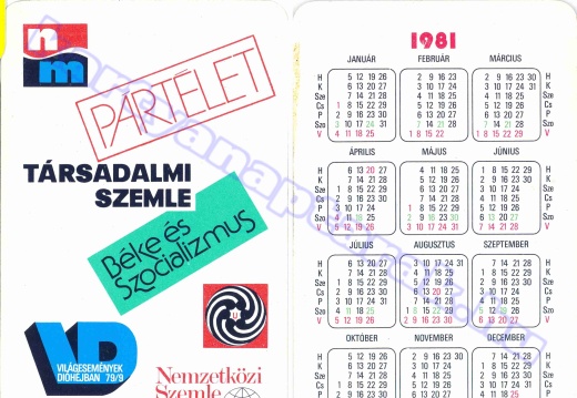 Béke és Szocializmus