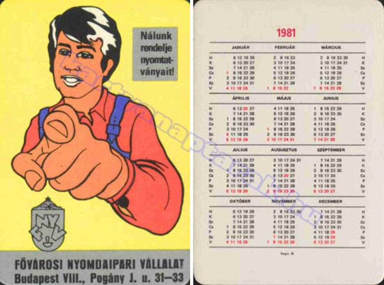 NÁLUNK RENDELJE NYOMTATVÁNYAIT! FNYV FŐVÁROSI NYOMDAIPARI VÁLLALAT 1981_0472.jpg