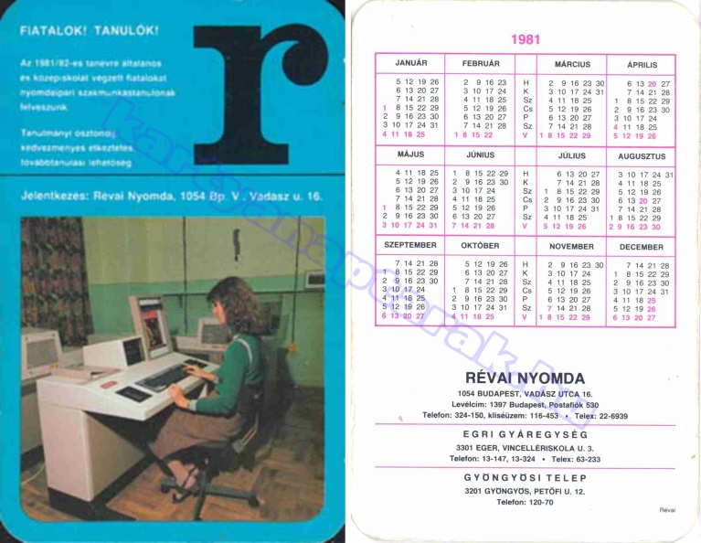 FIATALOK! TANULÓK! RÉVAI NYOMDA EGRI GYÁREGYSÉG GYÖNGYÖSI TELEP 1981_0753.jpg