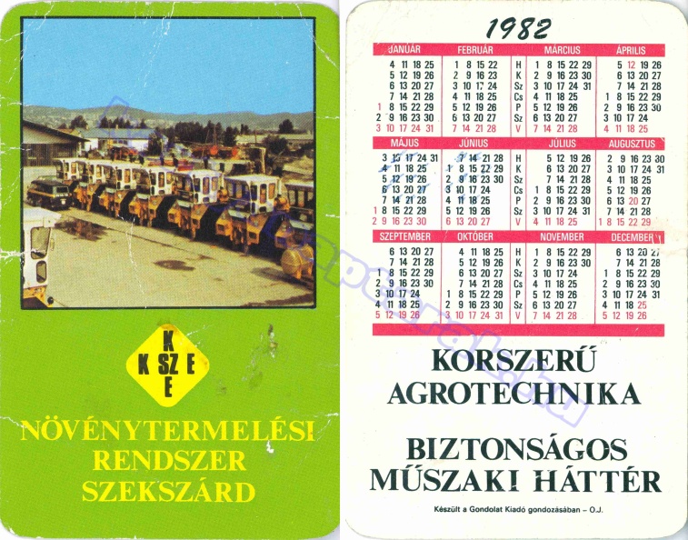 KSZE NÖVÉNYTERMELÉSI RENDSZER SZEKSZÁRD KORSZERŰ AGROTECHNIKA BIZTONSÁGOS MŰSZAKI HÁTTÉR 1982_0306.jpg