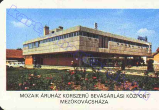 Mozaik Áruház