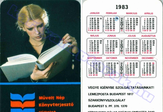 Művelt Nép Könyvterjesztő Vállalat