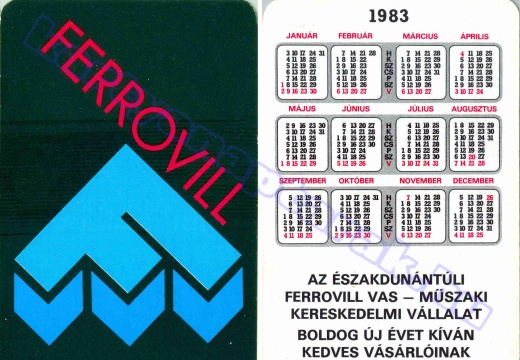 FERROVILL