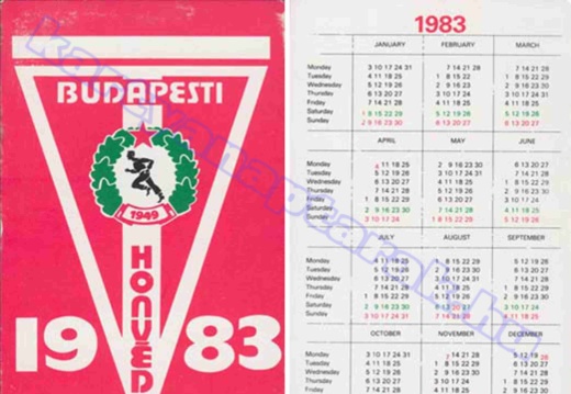 Budapesti Honvéd