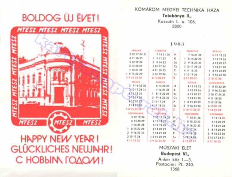 BUÉK MTESZ KOMÁROM MEGYEI TECHNIKA HÁZA TATABÁNYA MŰSZAKI ÉLET BUDAPEST 1983_0728.jpg