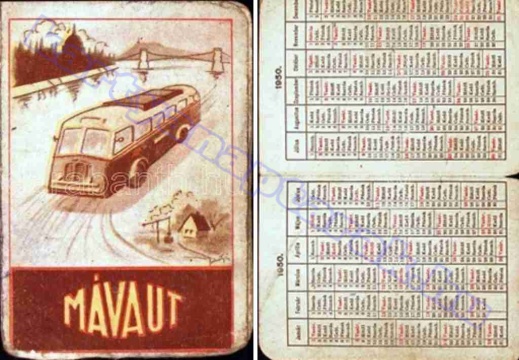 MÁVAUT