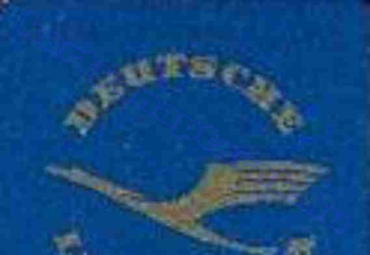 LUFTHANSA