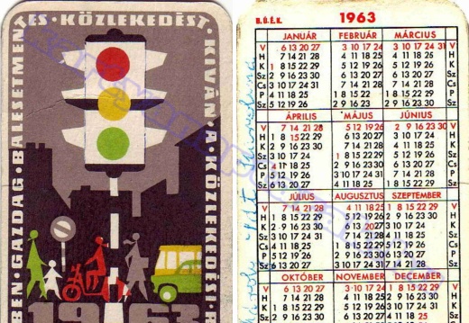 Közlekedési lámpa - Traffic lights