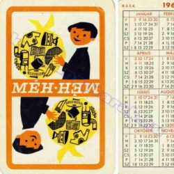 1966 - MÉH