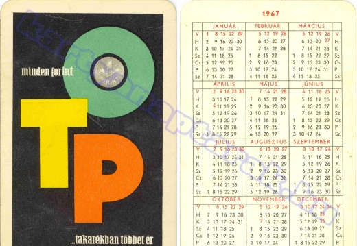 OTP - Országos Takarékpénztár