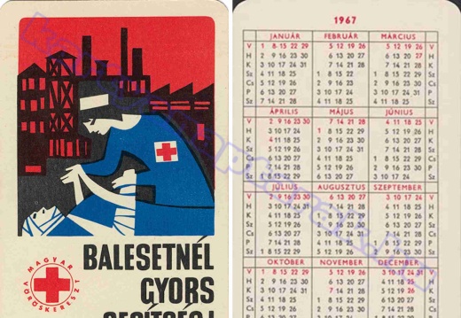 Balesetvédelem - Accident prevention