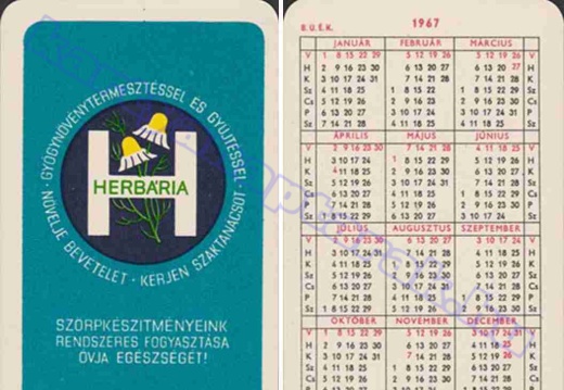 Herbária