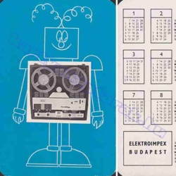 Magnetofon - Tape recorder