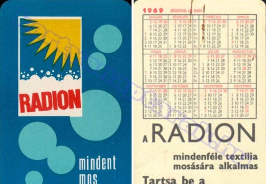 Radion