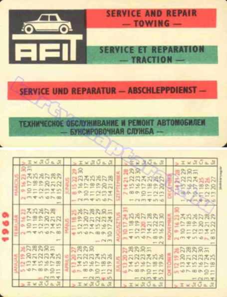 SERVICE AND REPAIR TOWING SERVICE ET REPERATION TRACTION SERVICE UND REPARATUR ABSCHLEPPDIENST 1969_0165.jpg