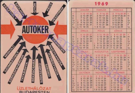 AUTÓKER