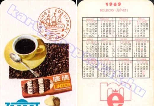 Kávé - Coffee