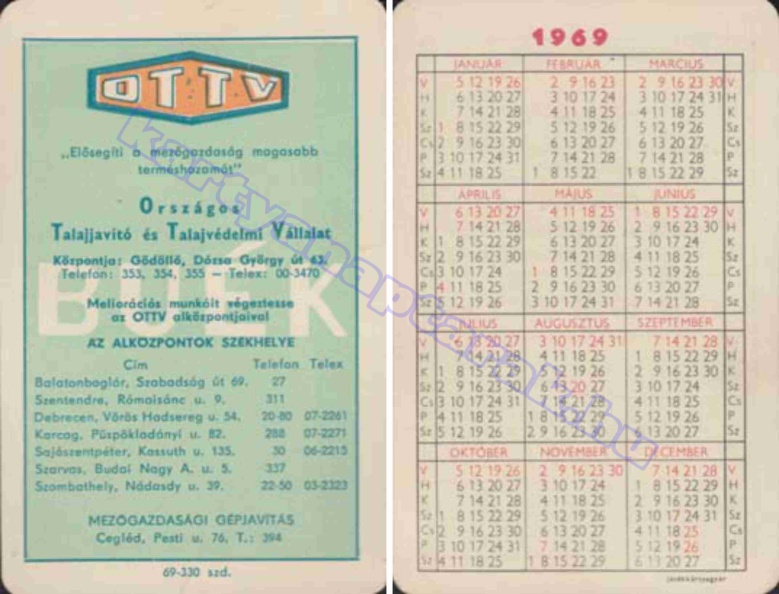 OTTV ORSZÁGOS TALAJJAVÍTÓ ÉS TALAJVÉDELMI VÁLLALAT 1969_0271.jpg