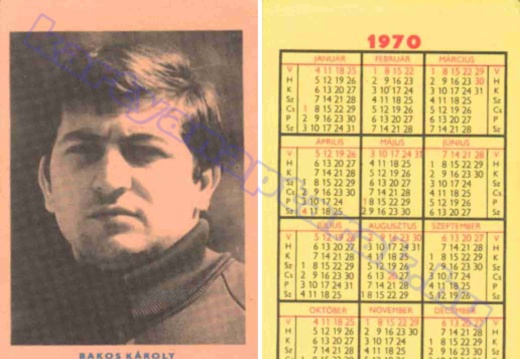 Bakos Károly
