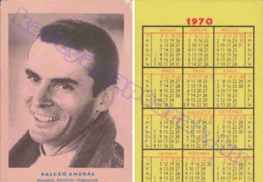 Balczó András