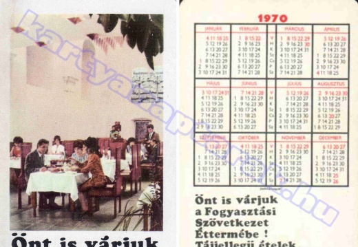 Étterem - Restaurant