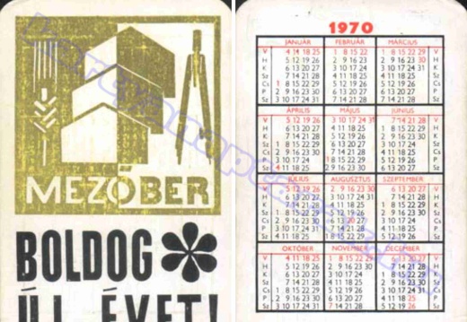 MEZŐBER