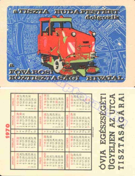 A TISZTA BUDAPESTÉRT DOLGOZIK A FŐVÁROSI KÖZTISZTASÁGI HIVATAL 1970_0207.jpg