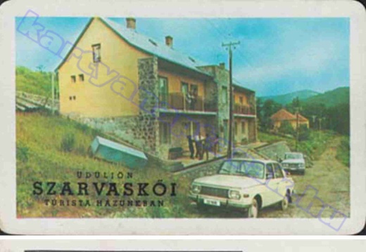 Szarvaskő