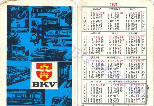 BKV - Budapesti Közlekedési Vállalat
