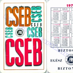 1971 - Állami Biztosító