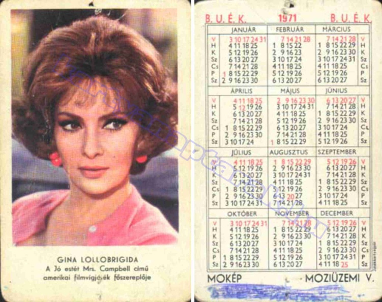 GINA LOLLOBRIGIDA A JÓ ESTÉT MRS. CAMPBELL CÍMŰ AMERIKAI FILMVÍGJÁTÉK FŐSZEREPLŐJE 1971_0156.jpg