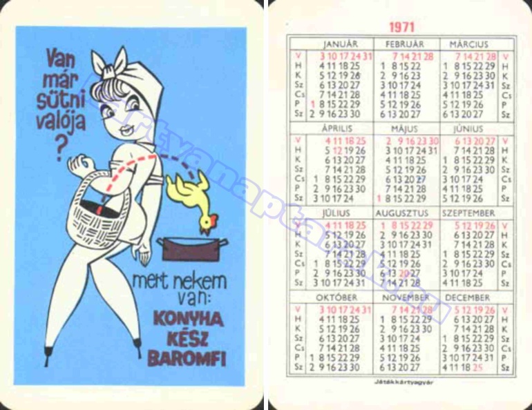VAN MÁR SÜTNI VALÓJA? MERT NEKEM VAN: KONYHA KÉSZ BAROMFI 1971_0277.jpg