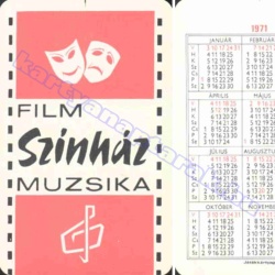 Film színház muzsika újság - Newspaper