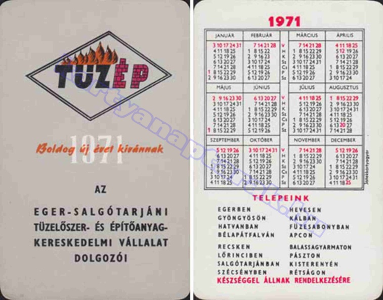 TŰZÉP BUÉK AZ EGER-SALGÓTARJÁNI TÜZELŐSZER- ÉS ÉPÍTŐANYAGKERESKEDELMI VÁLLALAT DOLGOZÓI 1971_0390.jpg