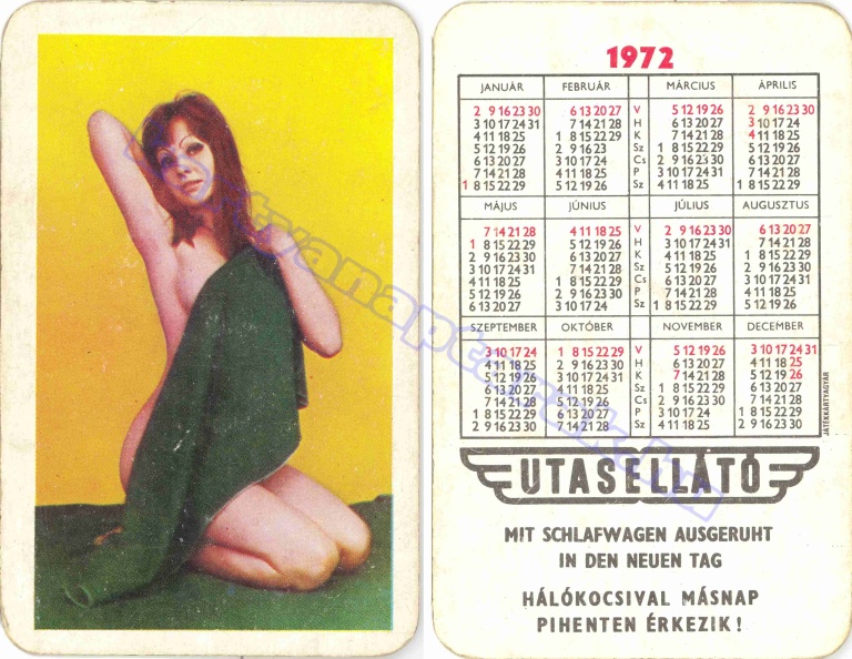 HÁLÓKOCSIVAL MÁSNAP PIHENTEN ÉRKEZIK ! UTASELLÁTÓ 1972_0083.jpg