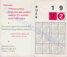 1972 0463