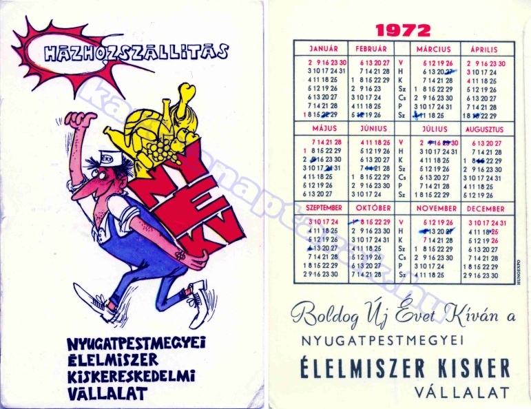 HÁZHOZSZÁLLÍTÁS NYUGAT PEST MEGYEI ÉLELMISZER KISKERESKEDELMI VÁLLALAT 1972_0536.jpg