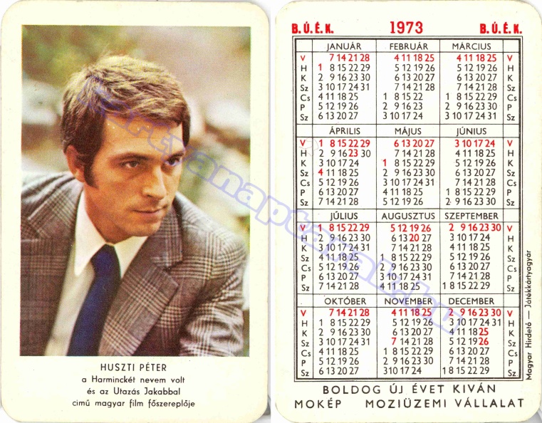 HUSZTI PÉTER A HARMINCKÉT NEVEM VOLT ÉS AZ UTAZÁS JAKABBAL CÍMŰ MAGYAR FILM FŐSZEREPLŐJE BUÉK MOKÉP MOZIÜZEMI VÁLLALAT 1973_0085.jpg