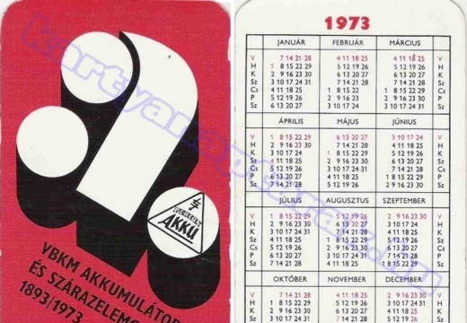 VBKM - Villamos Berendezés és Készülék Művek