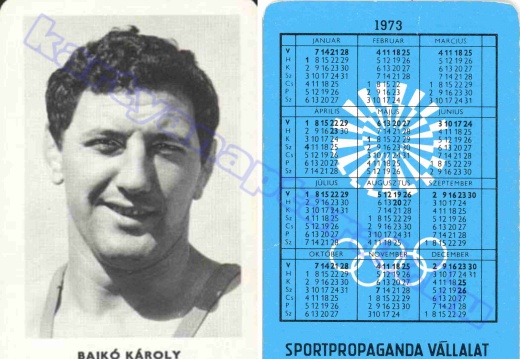 Bajkó Károly