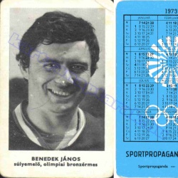 Benedek János