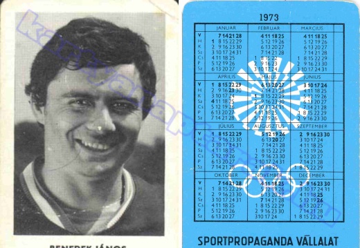 Benedek János
