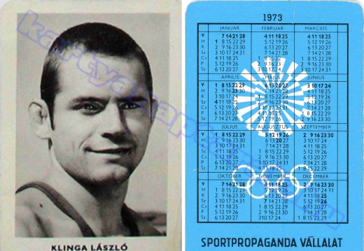 Klinga László
