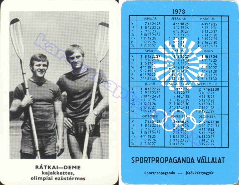 RÁTKAI - DEME KAJAKKETTES, OLIMPIAI EZÜSTÉRMES 1973_0232.jpg