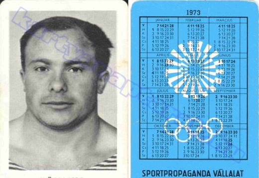 Sportolók - Athletes