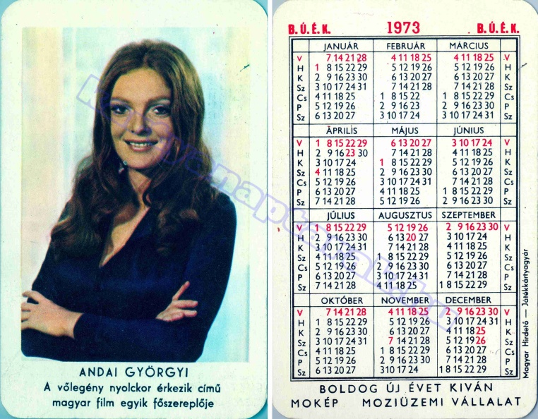 ANDAI GYÖRGYI A VŐLEGÉNY NYOLCKOR ÉRKEZIK CÍMŰ MAGYAR FILM EGYIK FŐSZEREPLŐJE 1973_0300.jpg
