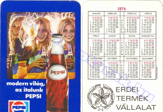 Pepsi Cola