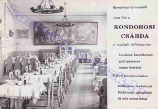 Kondoros